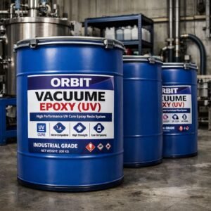 Orbit Vacuume Epoxy (UV) – Industrial Grade UV Resistant Epoxy Resin for Vacuum Infusion & Composite Manufacturing (Bulk Supply)