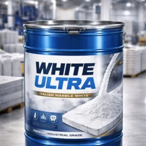 WHITE ULTRA  (NEW INVENTION)ITALIAN MARBLE WHITE