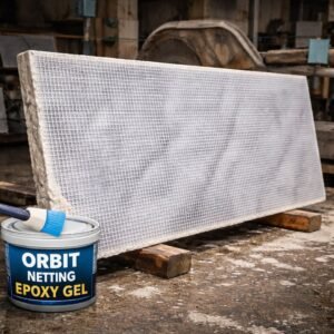 NETTING EPOXY GEL ( EXPORT GRENIT AND MARBLE NEETING )