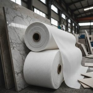 Fiberglass Woven Fabric (E-Glass) 400 / 600 GSM – Heavy-Duty Industrial Reinforcement for FRP, Marine & Structural Composite Applications (Bulk Supply)