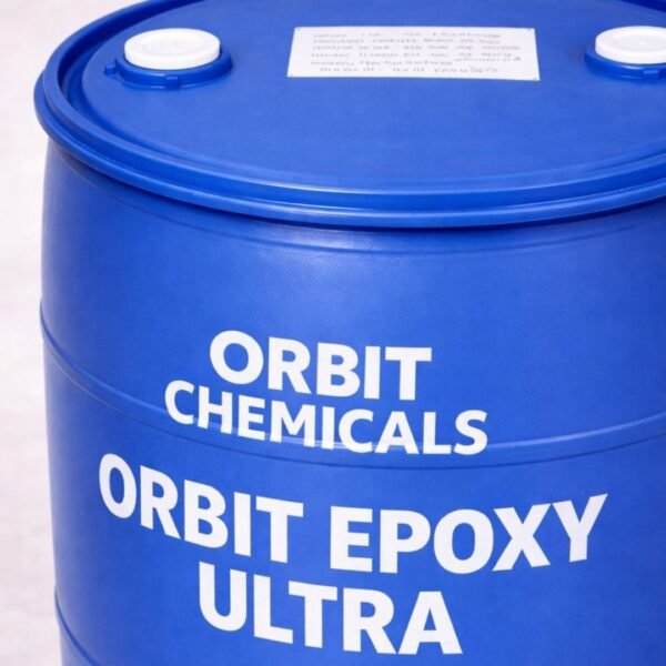 Orbit Epoxy Ultra – Industrial Grade High-Performance Epoxy Resin for ...