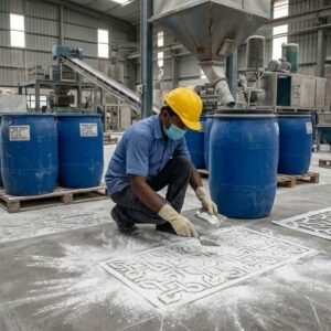 Marble Powder – Industrial Grade Calcium Carbonate Powder for Construction, Resin Filling & Bulk Manufacturing Applications