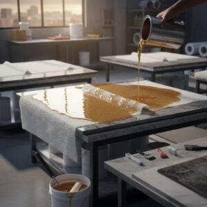 Fiberglass Chopped Strand Mat (E-Glass) 180 / 225 / 350 / 400 GSM – Industrial Reinforcement Mat for Composite & FRP Manufacturing (Bulk Supply)